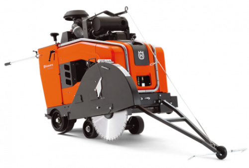 Нарезчик швов дизельный Husqvarna FS 6800 D