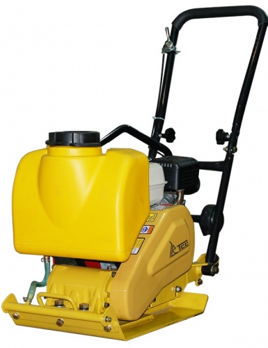 Виброплита не реверсивная бензиновая TSS-VP80TH - 80 кг