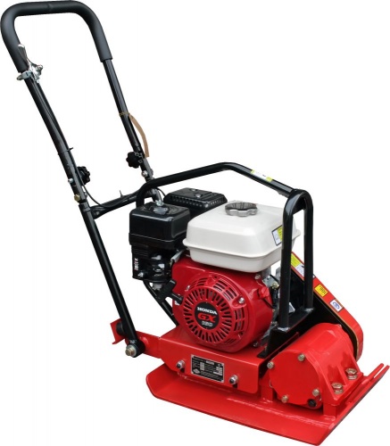 Виброплита нереверсивная бензиновая DDE VP60-HK - 62 кг