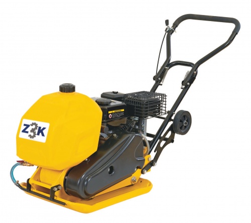 Виброплита нереверсивная бензиновая Zitrek z3k60w - 60 кг