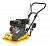 Виброплита нереверсивная бензиновая Zitrek z3k110 - 110 кг