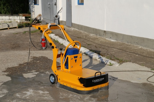 Мозаично-шлифовальная машина СПЛИТСТОУН GM-2411 Hippo