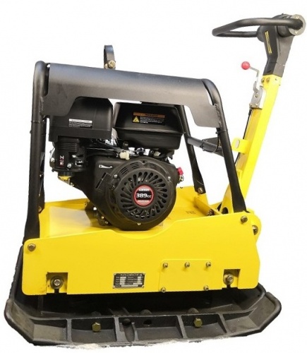 Виброплита реверсивная бензиновая Zitrek CNP 30Y-2 - 168 кг