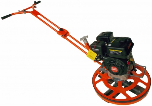 Затирочная машина Samsan WPT 242