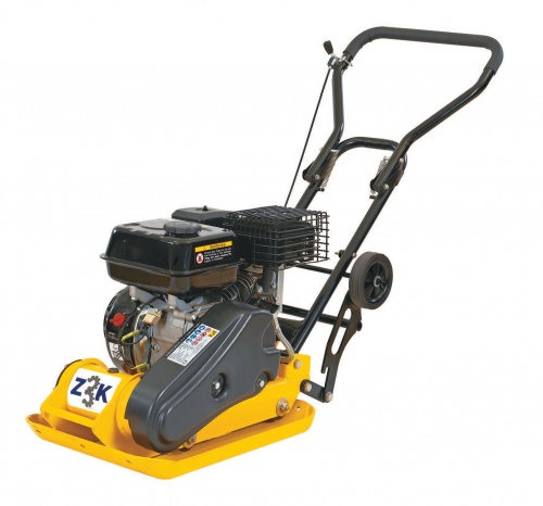 Виброплита нереверсивная бензиновая Zitrek z3k60 - 60 кг