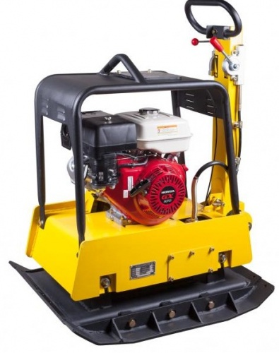 Виброплита реверсивная бензиновая Zitrek CNP 330-1 - 250 кг