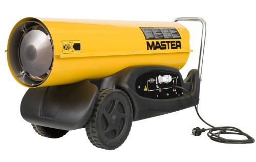 Тепловая пушка прямого нагрева MASTER B 180 CED