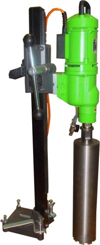 Установка алмазного бурения Dr.Schulze DRILLKOMPLEKT 200 STANDART (Drill25С+BDK26)