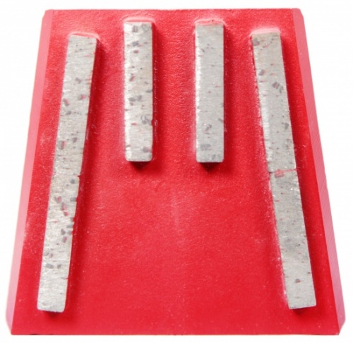 Шлифовальный франкфурт по бетону GFB 00-2 круглые сегменты