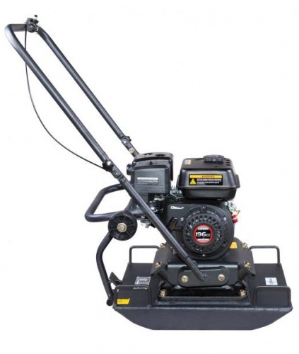 Виброплита нереверсивная бензиновая Zitrek CNP 19-2 - 78 кг