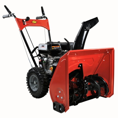 Самоходный бензиновый снегоуборщик DDE ST6560L