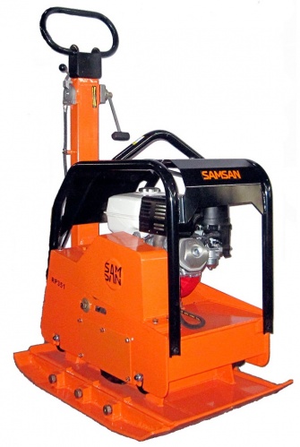 Виброплита нереверсивная бензиновая Samsan RP 351 - 321 кг