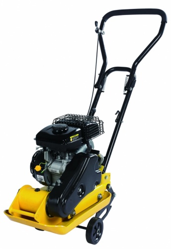 Виброплита нереверсивная бензиновая RedVerg RD-29140 - 52 кг