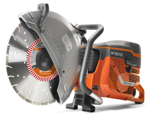 Бензорез Husqvarna K 1270/14