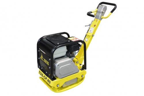 Виброплита реверсивная бензиновая TSS-CP-80 - 80 кг