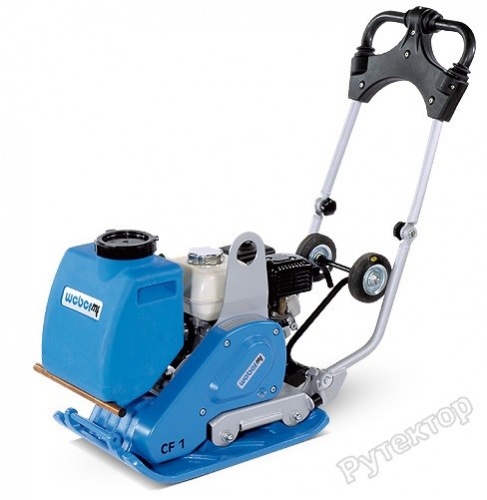 Виброплита нереверсивная бензиновая WEBER CF-1 Hd - 70 кг