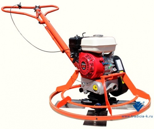 Затирочная машина бензиновая Impulse Z800H