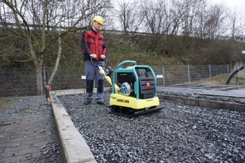 Виброплита Ammann APR 30/60