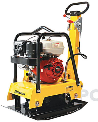 Виброплита нереверсивная бензиновая Champion PC1645RH - 152 кг