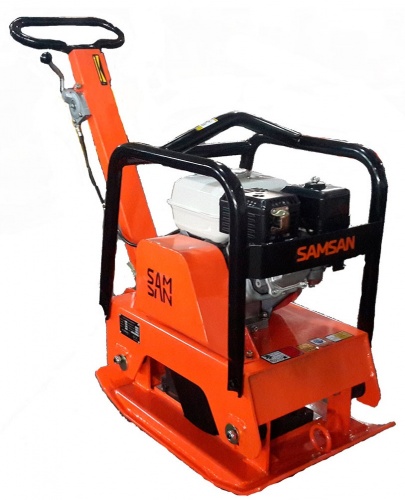 Виброплита реверсивная бензиновая Samsan RP 311 - 126 кг