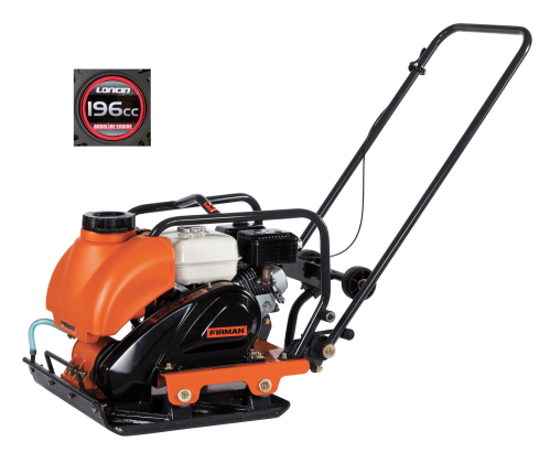 Виброплита нереверсивная бензиновая Firman FPC90BF - 84 кг