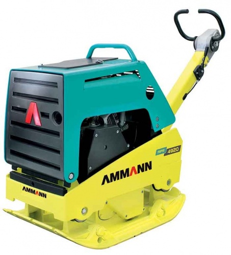 Виброплита реверсивная бензиновая Ammann APR 4920 Petrol - 363 кг