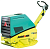 Виброплита Ammann APR 4920 diesel