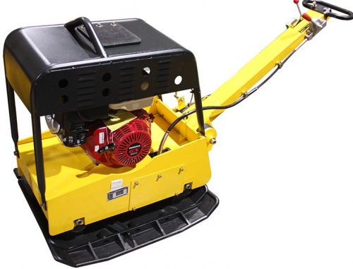 Виброплита реверсивная TSS-WP320H - 305 кг