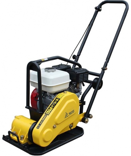 Виброплита нереверсивная бензиновая TSS-WP60H - 60 кг
