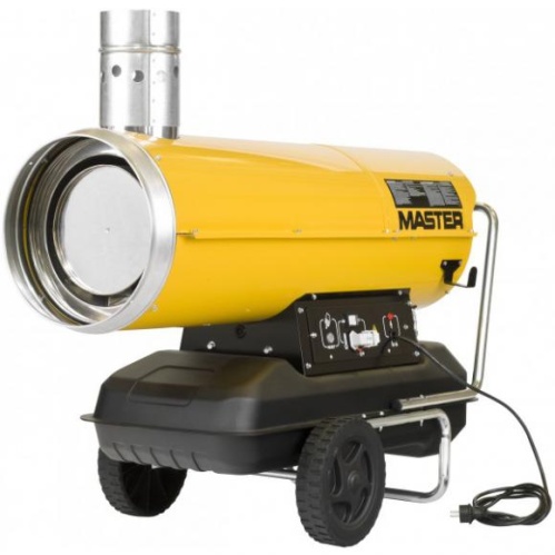 Тепловая пушка непрямого нагрева MASTER BV 290 E